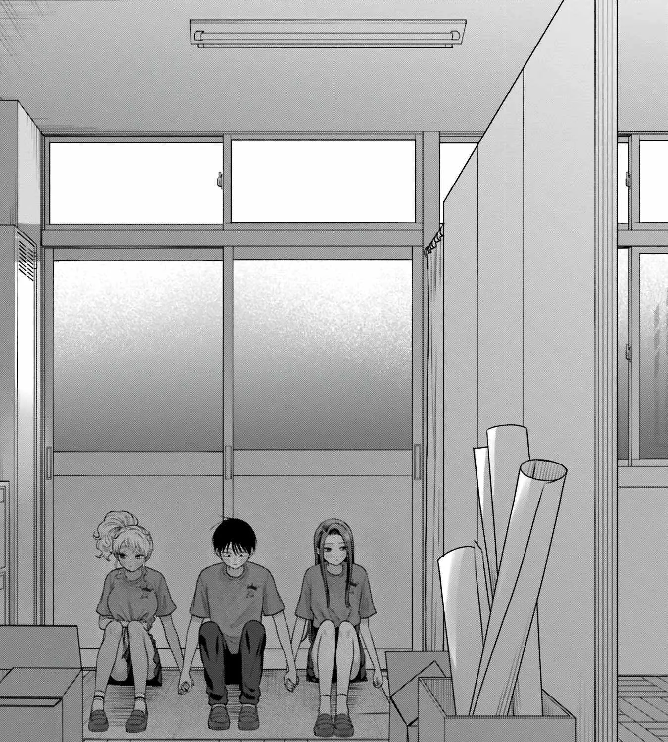 Gal Can’t Be Kind to Otaku!? Chapter 29 page 23 - 