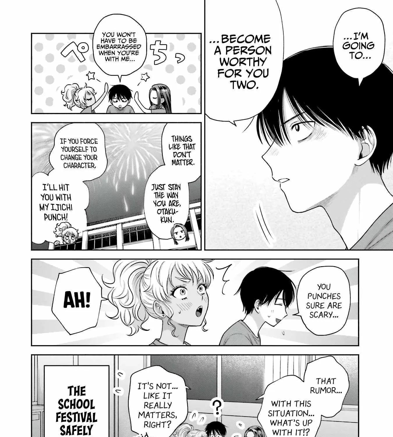 Gal Can’t Be Kind to Otaku!? Chapter 29 page 27 - 