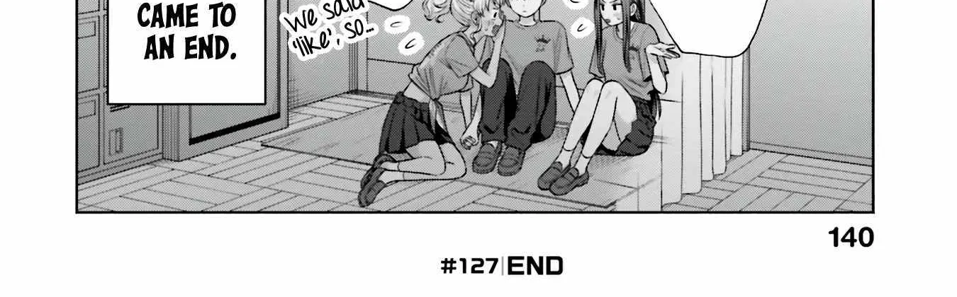 Gal Can’t Be Kind to Otaku!? Chapter 29 page 28 - 