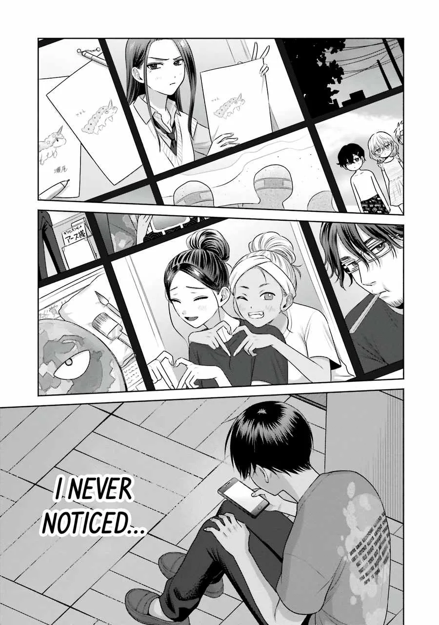 Gal Can’t Be Kind to Otaku!? Chapter 29 page 5 - 