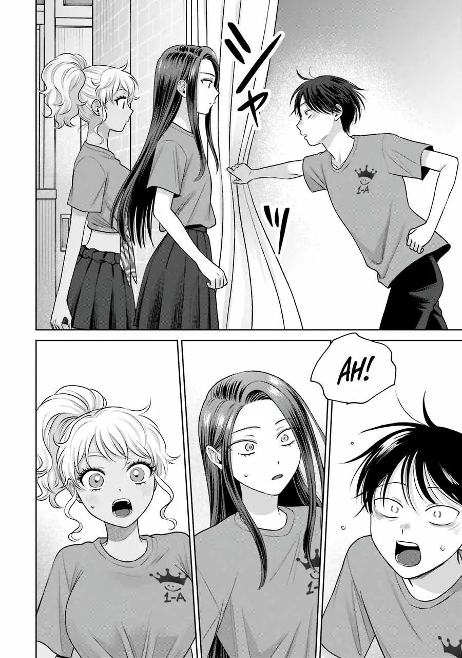 Gal Can’t Be Kind to Otaku!? Chapter 29 page 8 - 