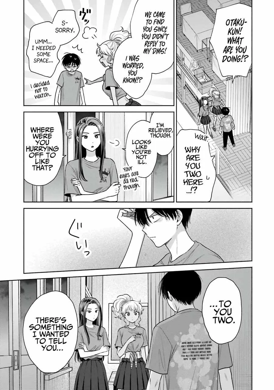 Gal Can’t Be Kind to Otaku!? Chapter 29 page 9 - 