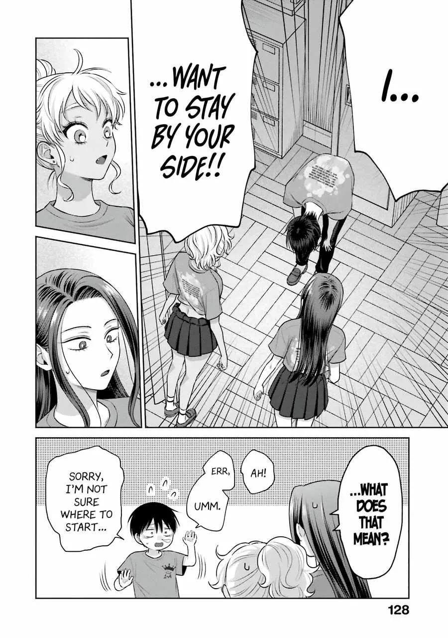 Gal Can’t Be Kind to Otaku!? Chapter 29 page 10 - 