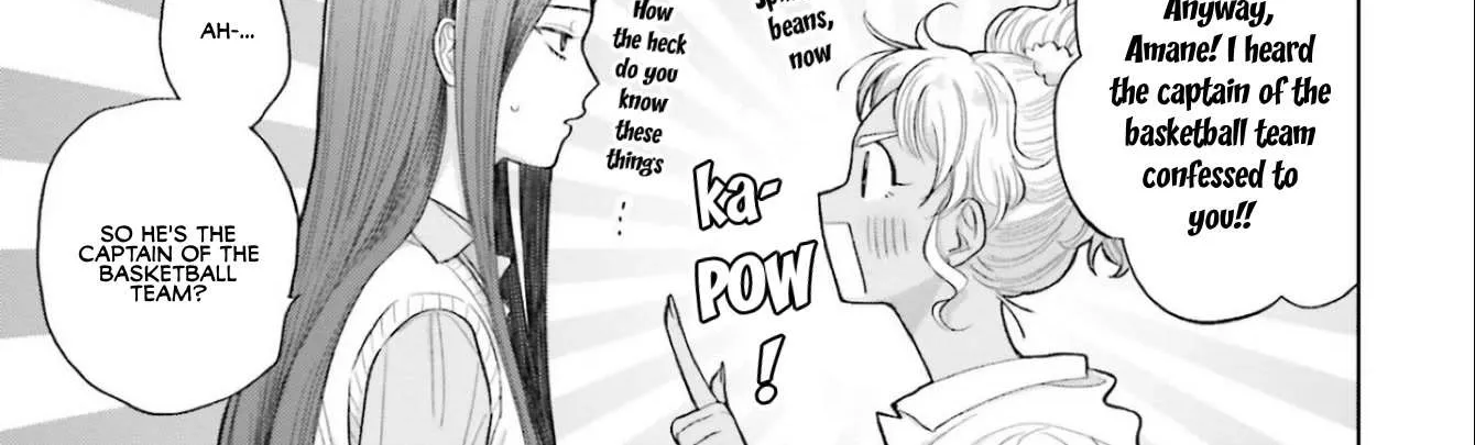 Gal Can’t Be Kind to Otaku!? Chapter 3 page 3 - 