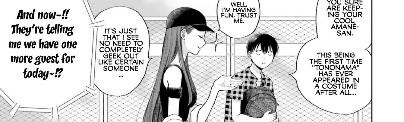 Gal Can’t Be Kind to Otaku!? Chapter 3 page 23 - 