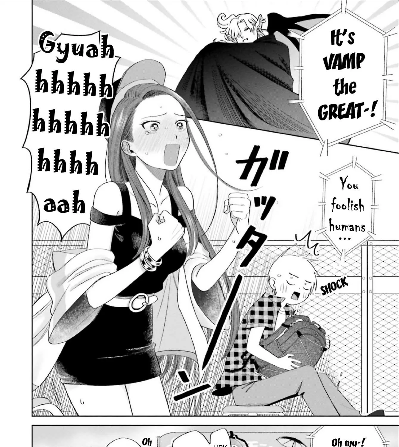 Gal Can’t Be Kind to Otaku!? Chapter 3 page 24 - 