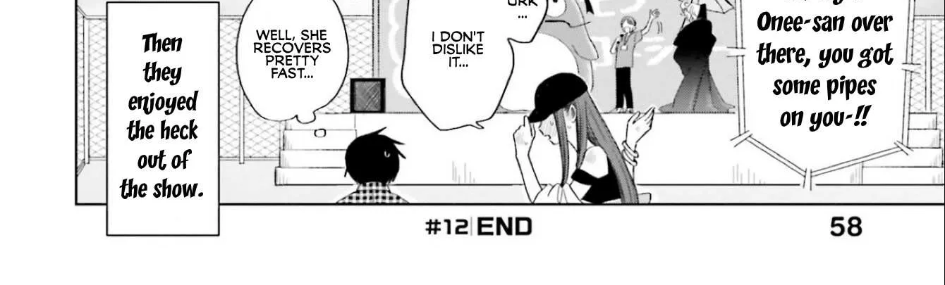 Gal Can’t Be Kind to Otaku!? Chapter 3 page 25 - 