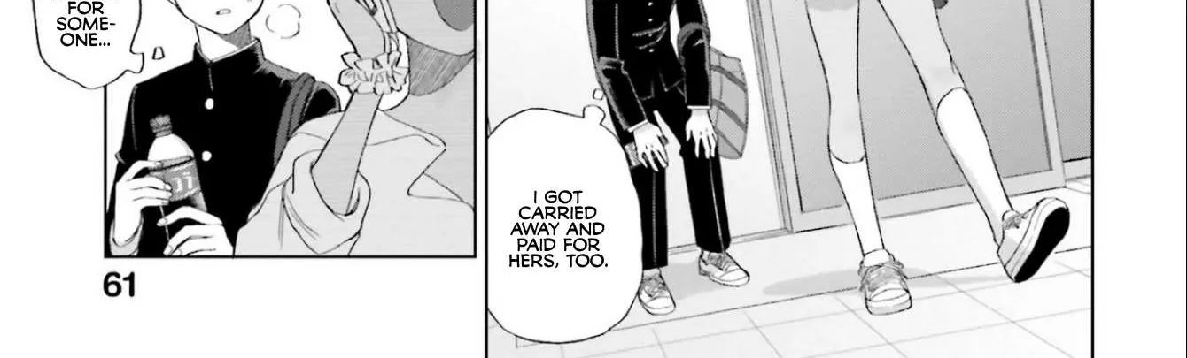Gal Can’t Be Kind to Otaku!? Chapter 3 page 31 - 