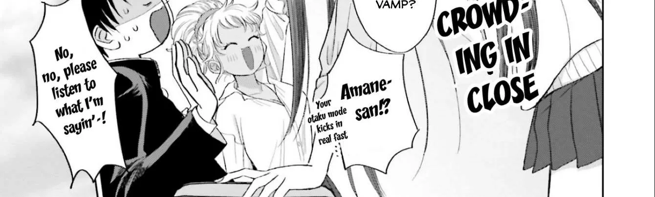 Gal Can’t Be Kind to Otaku!? Chapter 3 page 39 - 
