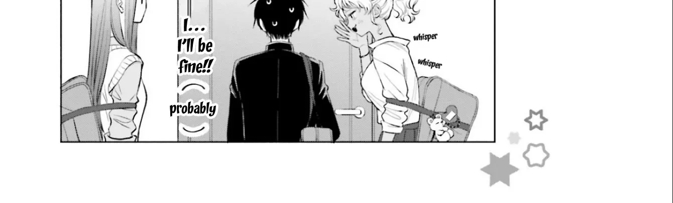 Gal Can’t Be Kind to Otaku!? Chapter 3 page 43 - 