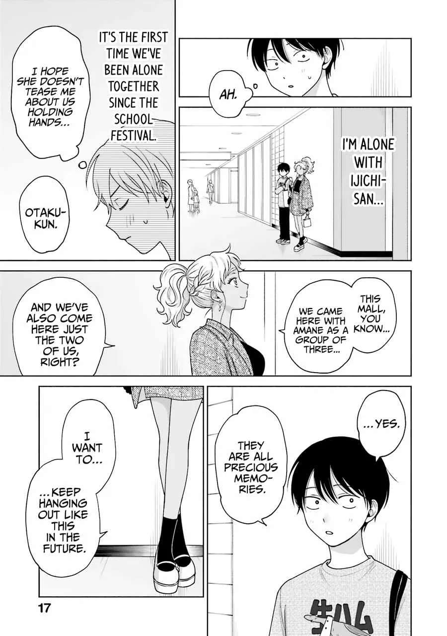 Gal Can’t Be Kind to Otaku!? Chapter 30 page 19 - 