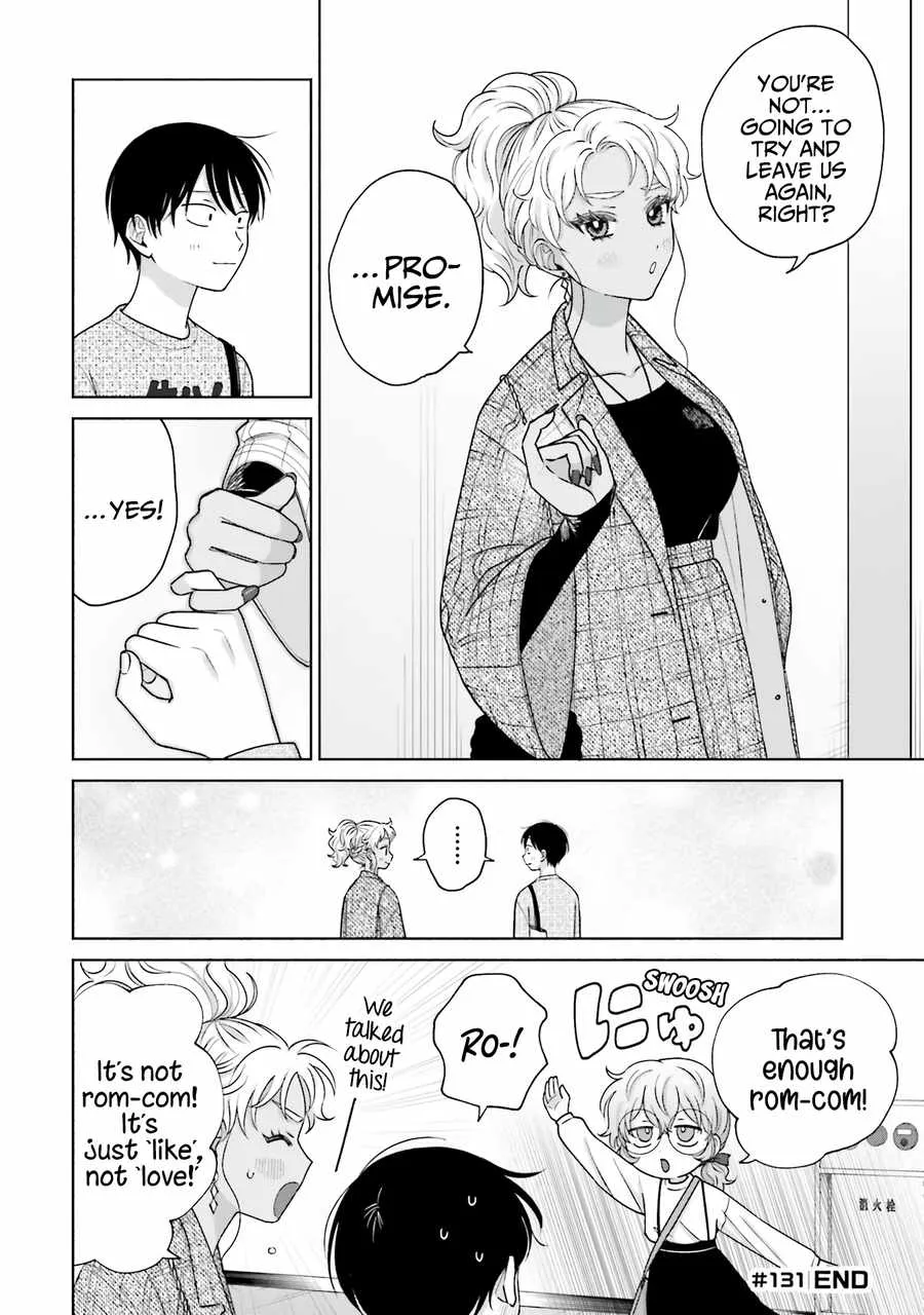 Gal Can’t Be Kind to Otaku!? Chapter 30 page 20 - 