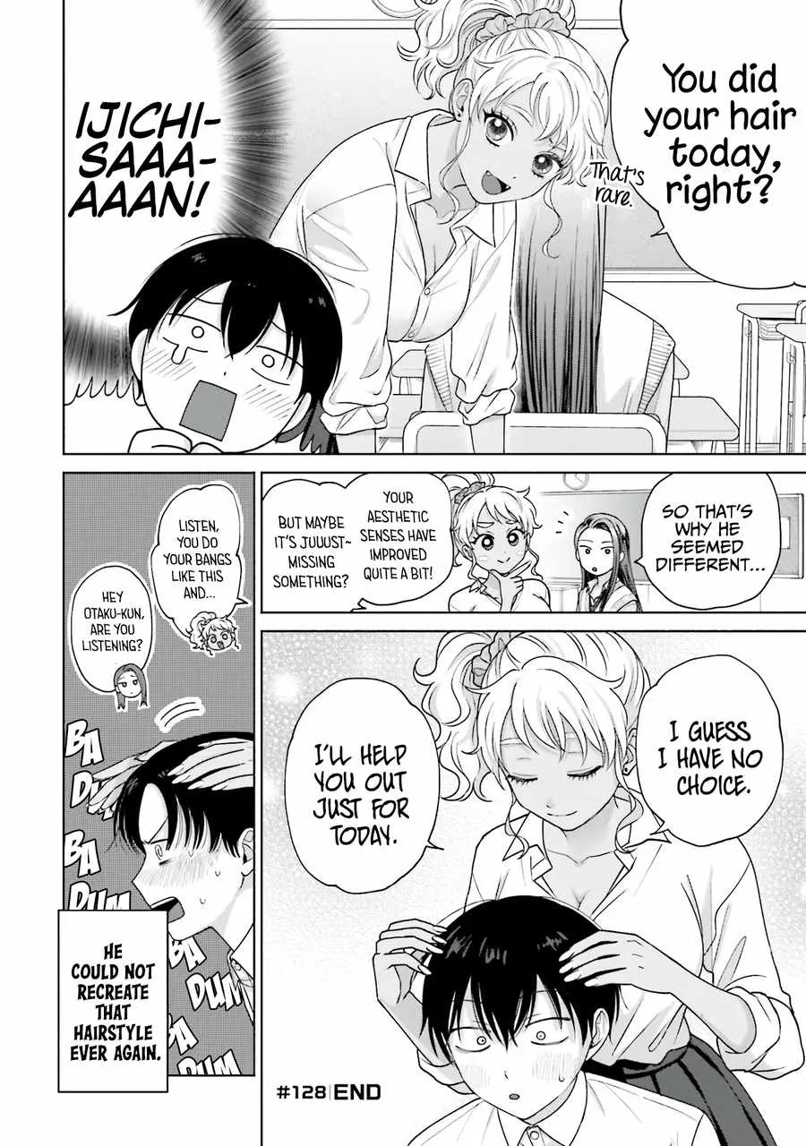 Gal Can’t Be Kind to Otaku!? Chapter 30 page 8 - 