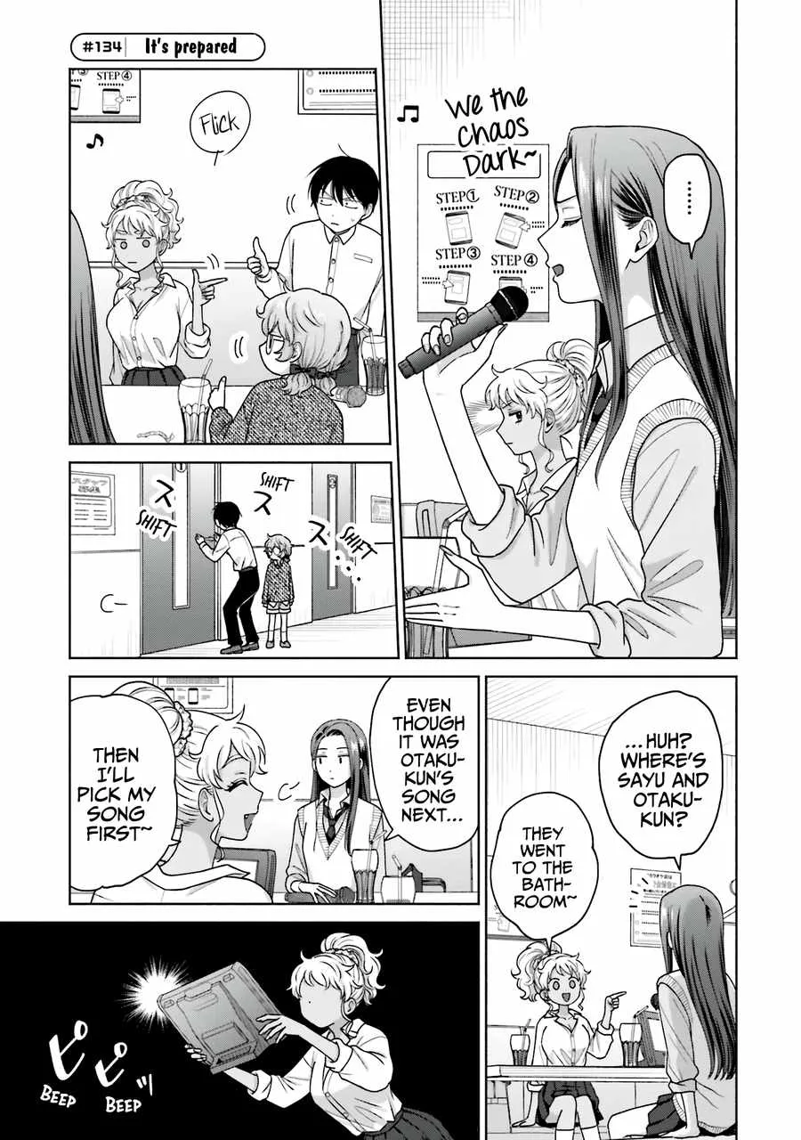 Gal Can’t Be Kind to Otaku!? Chapter 31 page 11 - 