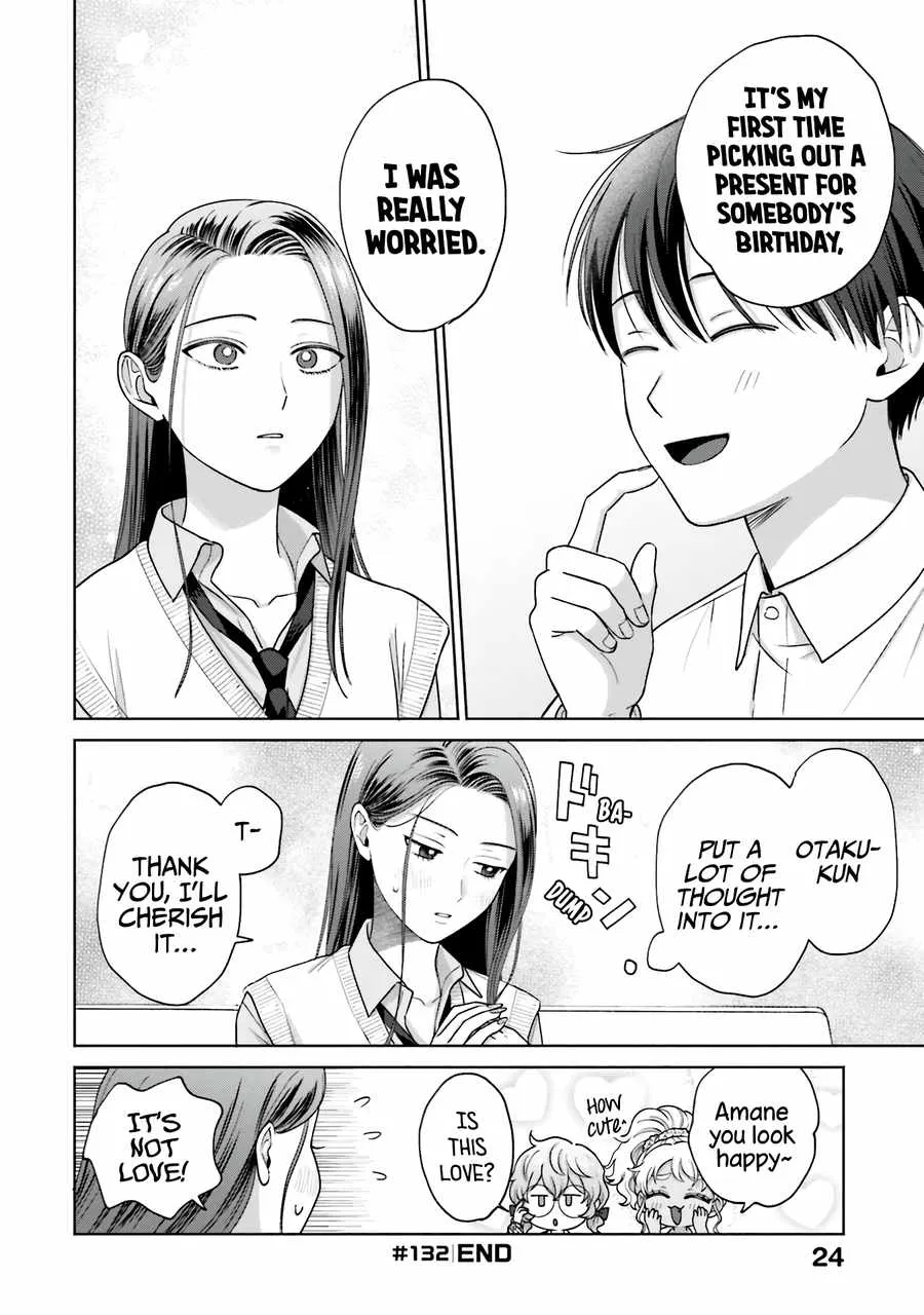Gal Can’t Be Kind to Otaku!? Chapter 31 page 6 - 