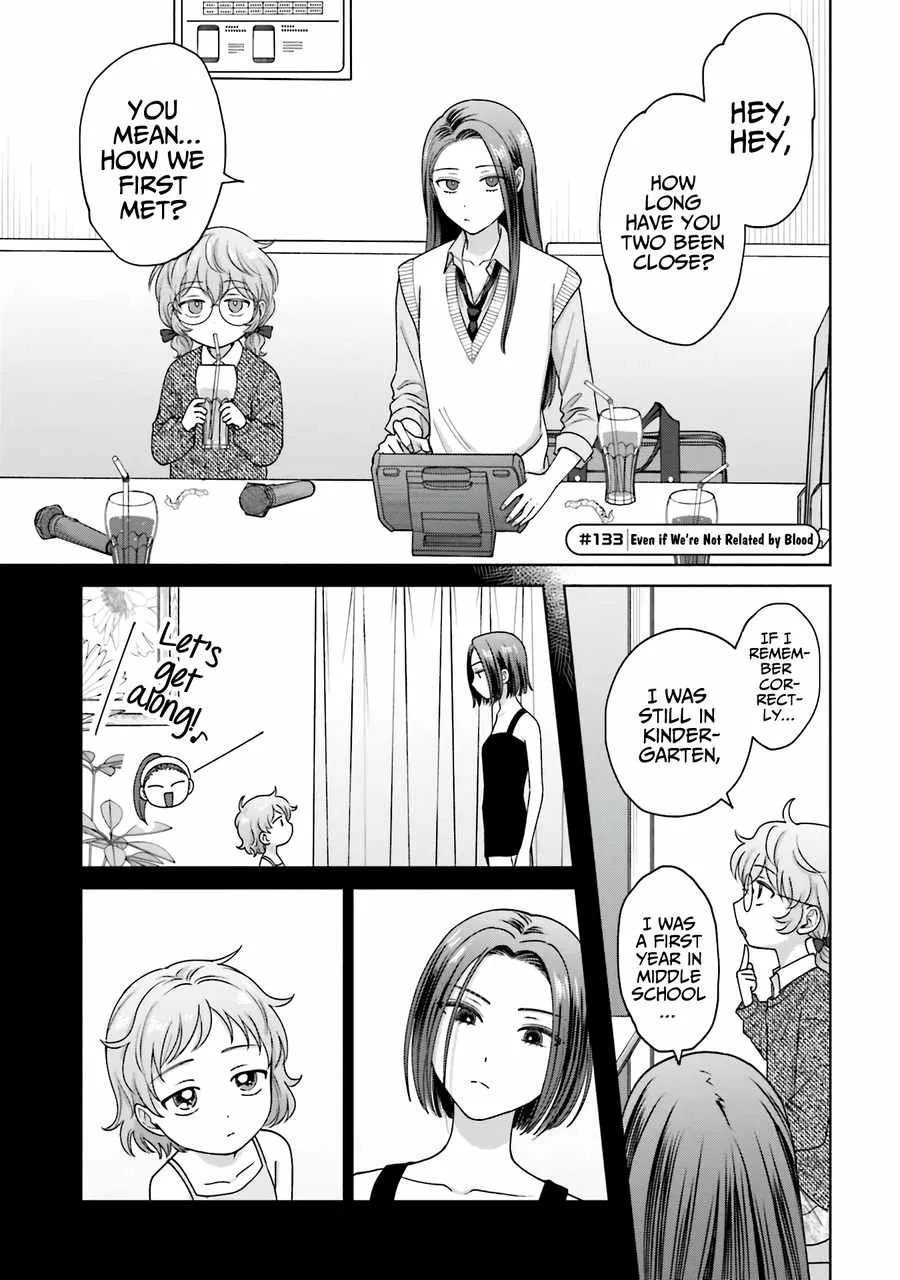 Gal Can’t Be Kind to Otaku!? Chapter 31 page 7 - 