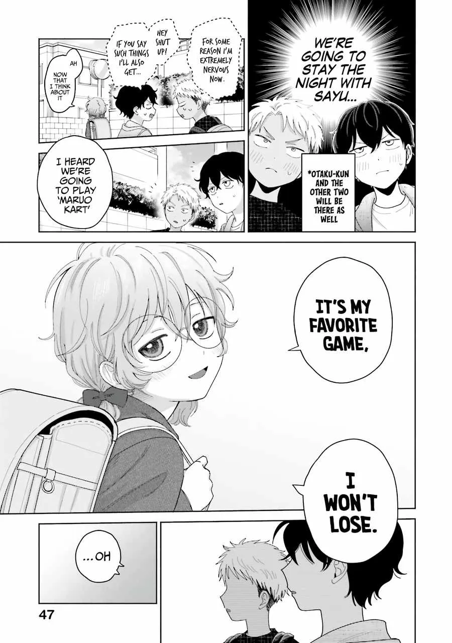 Gal Can’t Be Kind to Otaku!? Chapter 32 page 13 - 