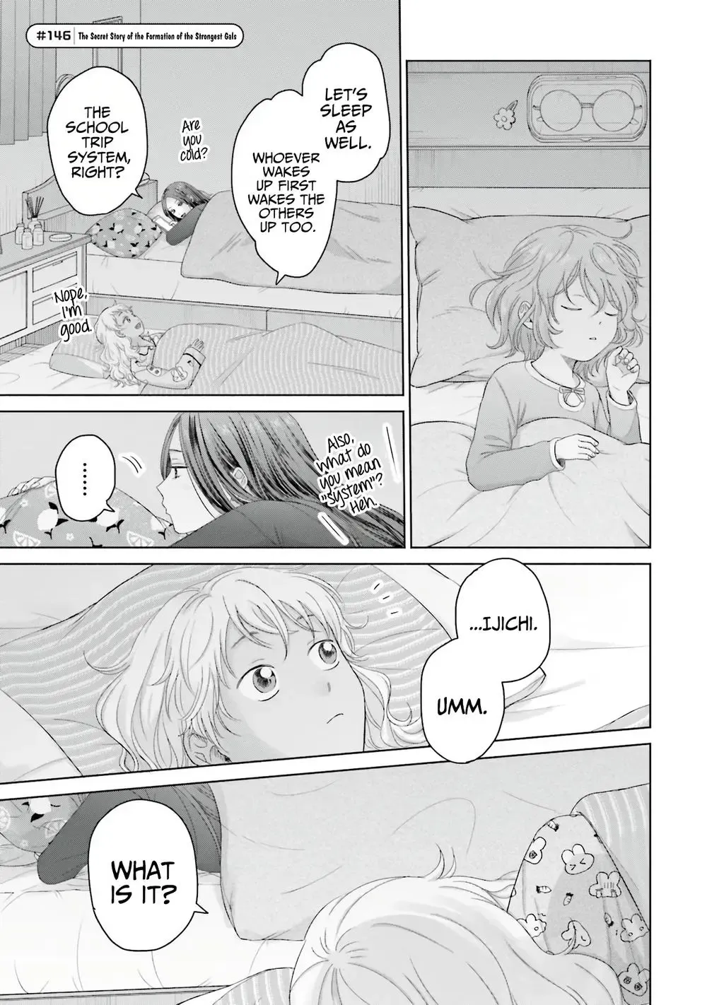 Gal Can’t Be Kind to Otaku!? Chapter 34 page 14 - 