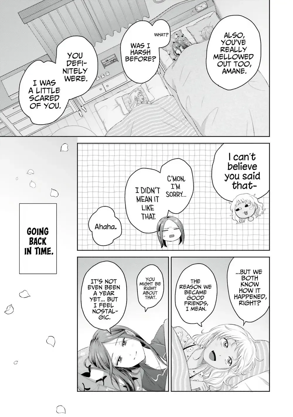 Gal Can’t Be Kind to Otaku!? Chapter 34 page 16 - 