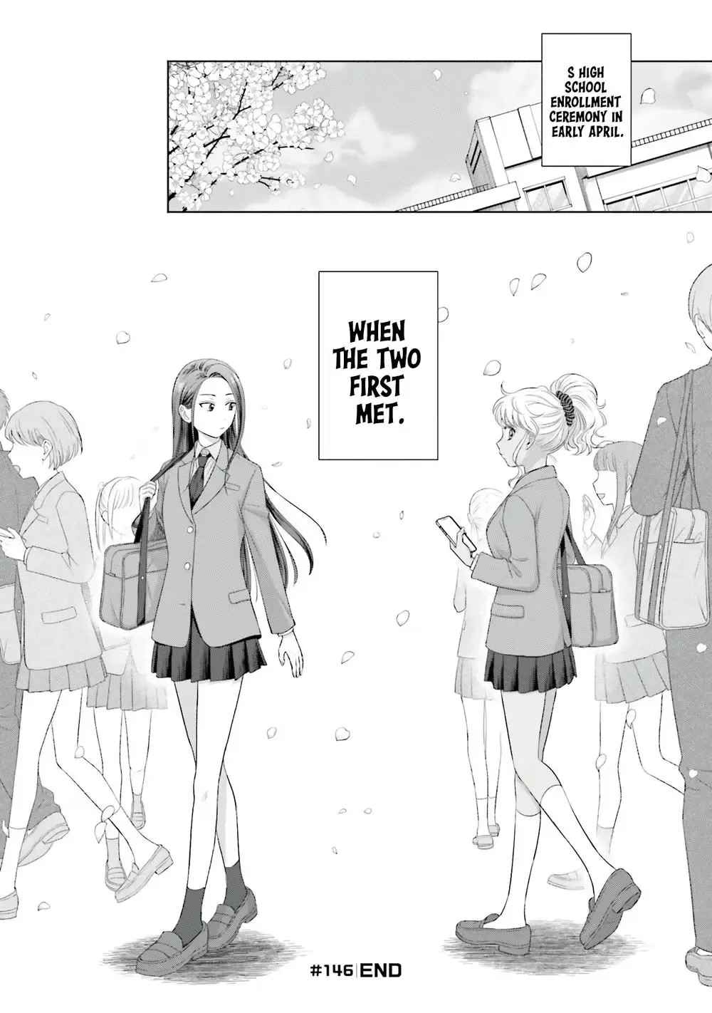 Gal Can’t Be Kind to Otaku!? Chapter 34 page 17 - 