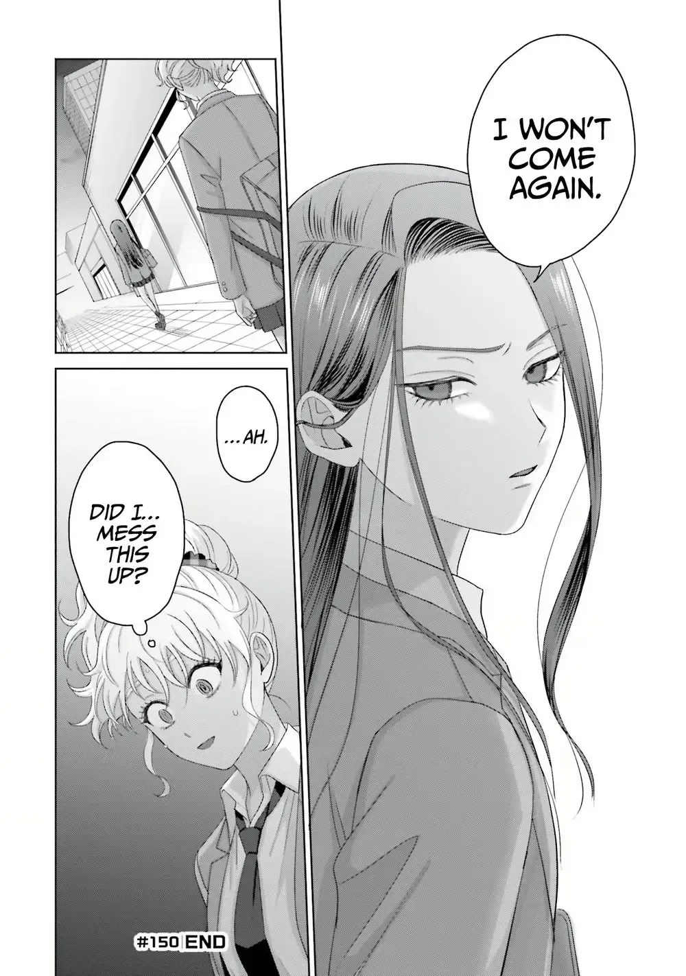 Gal Can’t Be Kind to Otaku!? Chapter 35 page 20 - 