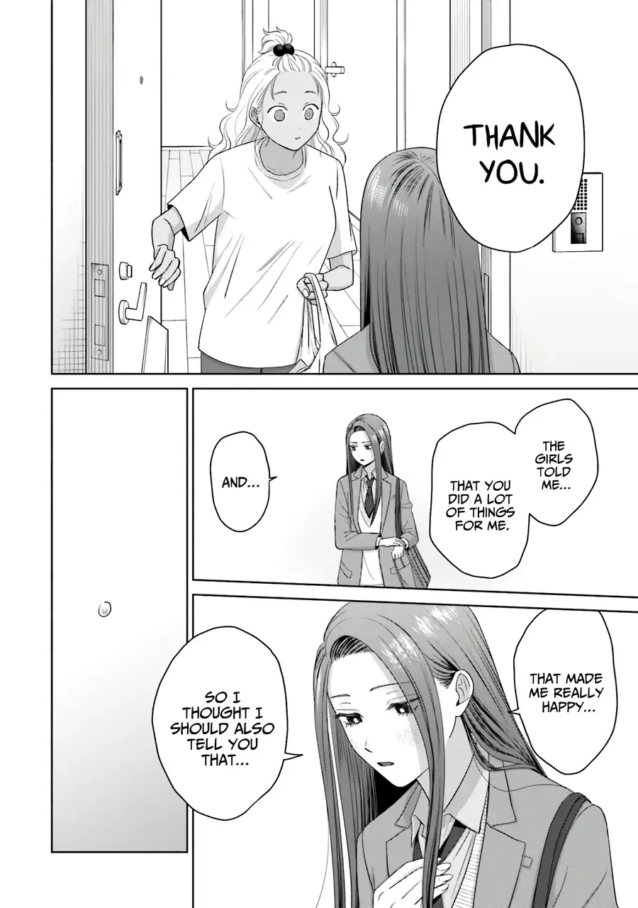 Gal Can’t Be Kind to Otaku!? Chapter 36 page 13 - 