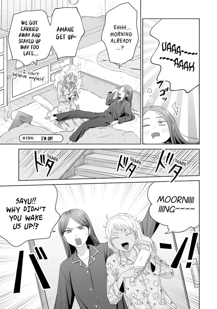 Gal Can’t Be Kind to Otaku!? Chapter 37 page 15 - 