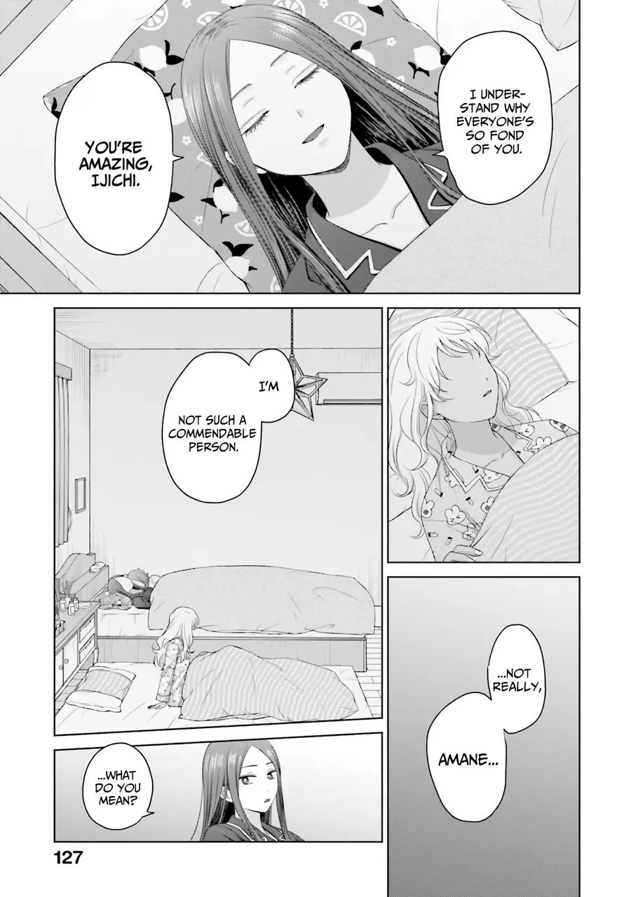 Gal Can’t Be Kind to Otaku!? Chapter 37 page 5 - 