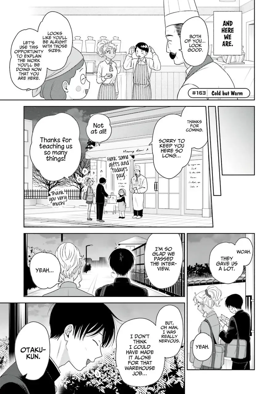 Gal Can’t Be Kind to Otaku!? Chapter 39 page 11 - 
