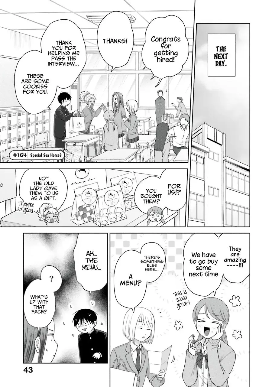 Gal Can’t Be Kind to Otaku!? Chapter 39 page 15 - 