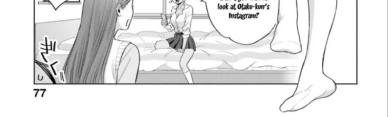 Gal Can’t Be Kind to Otaku!? Chapter 4 page 18 - 