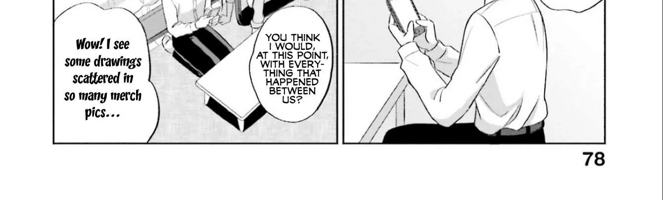 Gal Can’t Be Kind to Otaku!? Chapter 4 page 20 - 