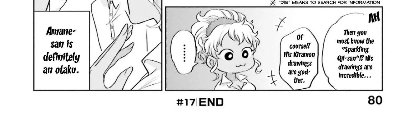 Gal Can’t Be Kind to Otaku!? Chapter 4 page 24 - 