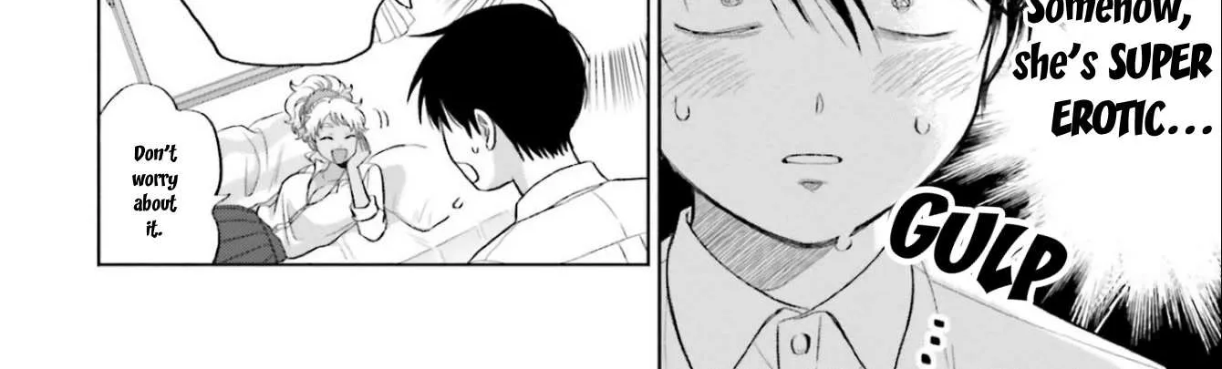 Gal Can’t Be Kind to Otaku!? Chapter 4 page 28 - 
