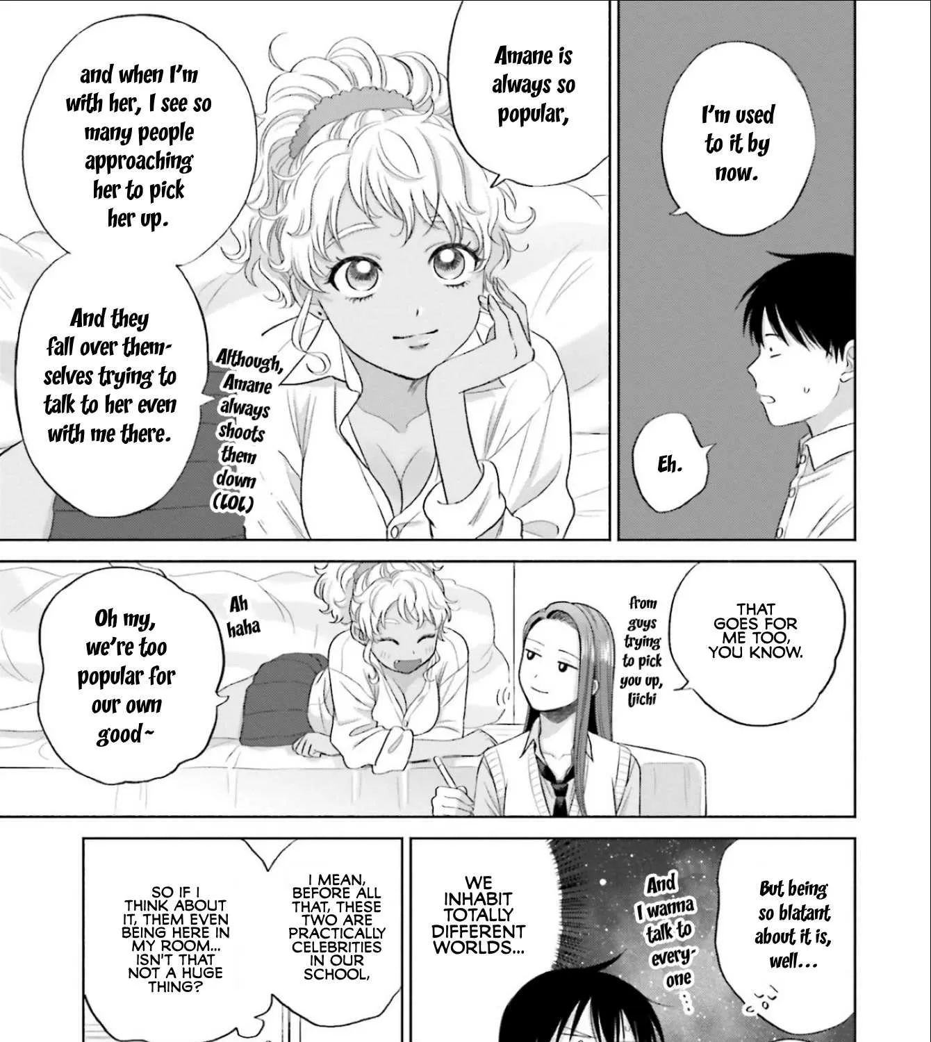Gal Can’t Be Kind to Otaku!? Chapter 4 page 29 - 