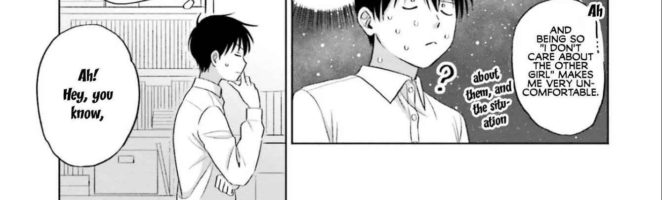 Gal Can’t Be Kind to Otaku!? Chapter 4 page 30 - 