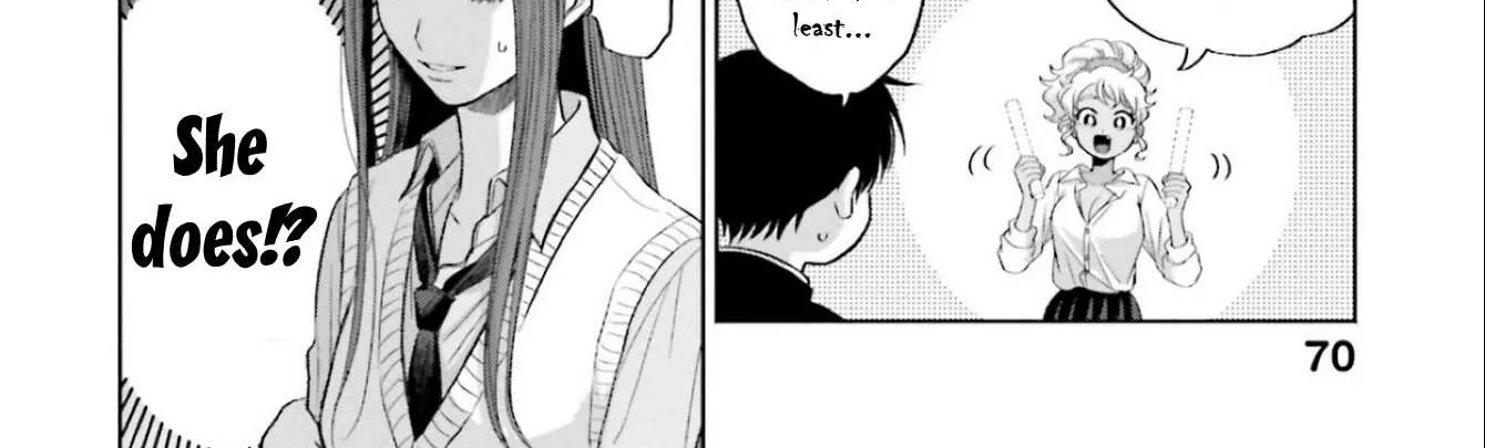 Gal Can’t Be Kind to Otaku!? Chapter 4 page 4 - 