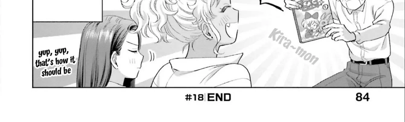 Gal Can’t Be Kind to Otaku!? Chapter 4 page 32 - 