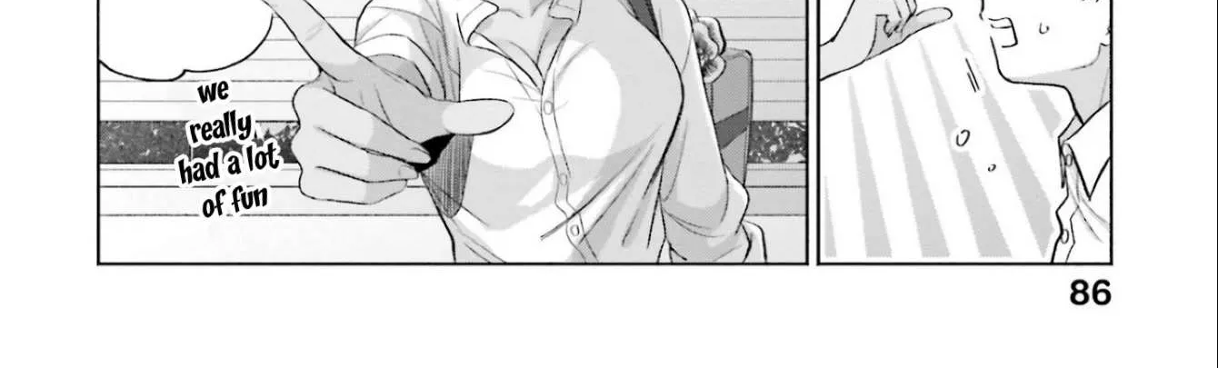 Gal Can’t Be Kind to Otaku!? Chapter 4 page 36 - 