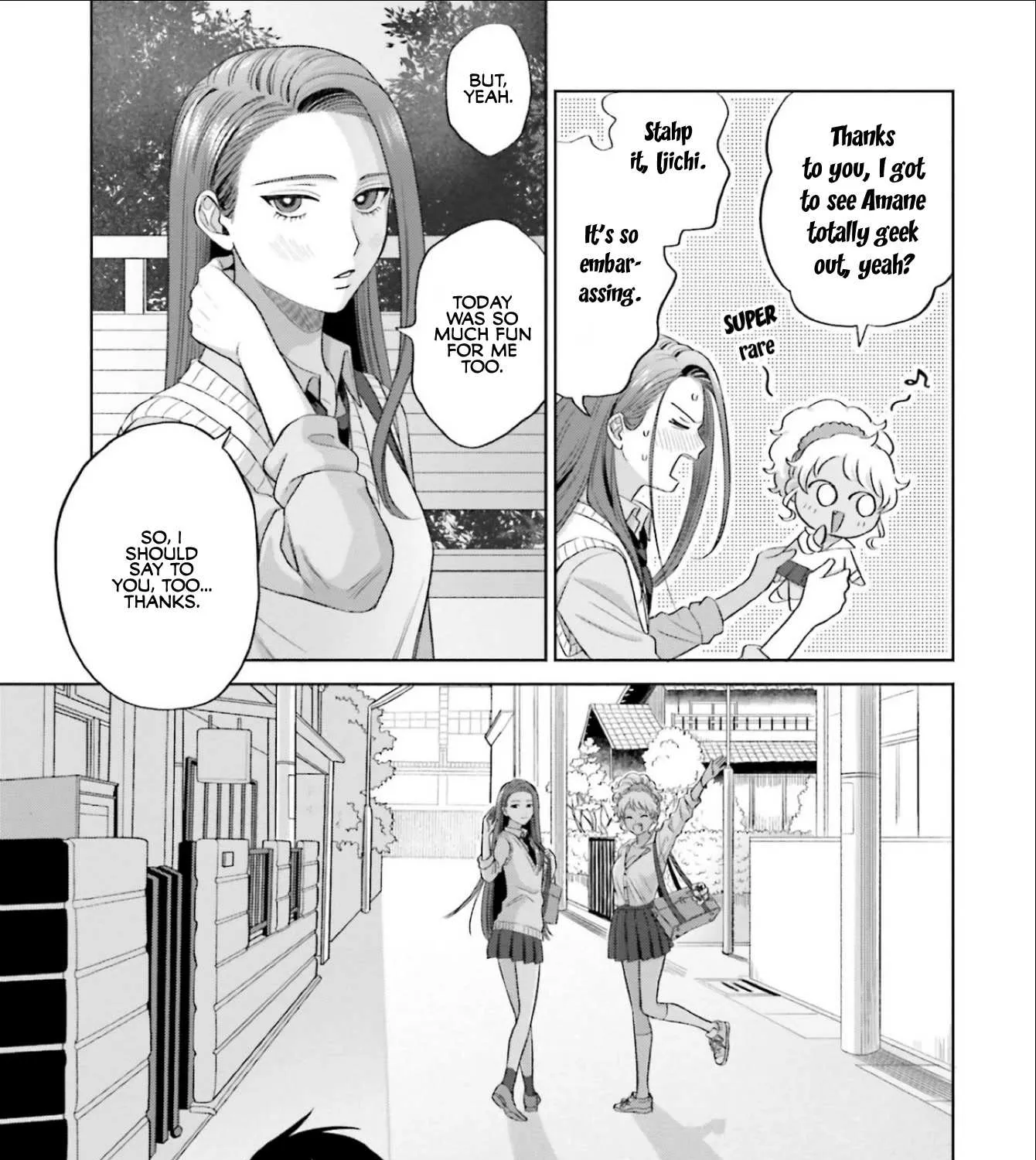 Gal Can’t Be Kind to Otaku!? Chapter 4 page 37 - 