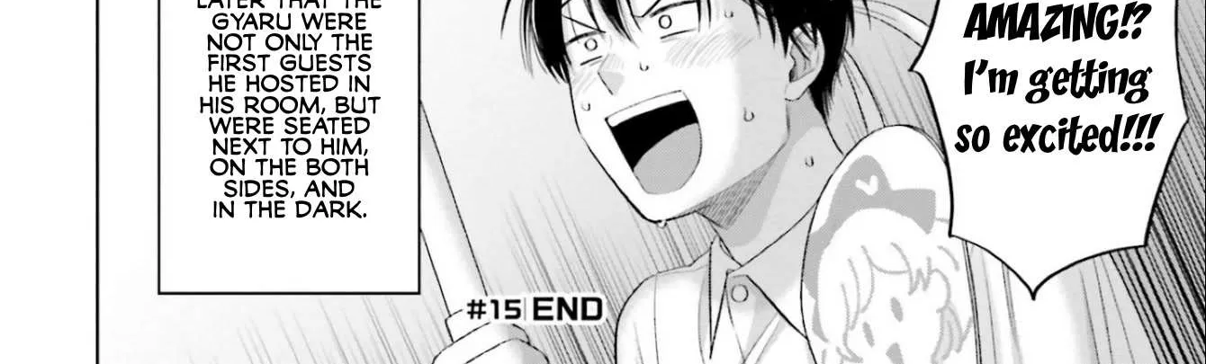 Gal Can’t Be Kind to Otaku!? Chapter 4 page 8 - 