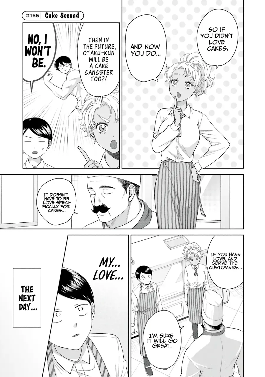 Gal Can’t Be Kind to Otaku!? Chapter 40 page 6 - 