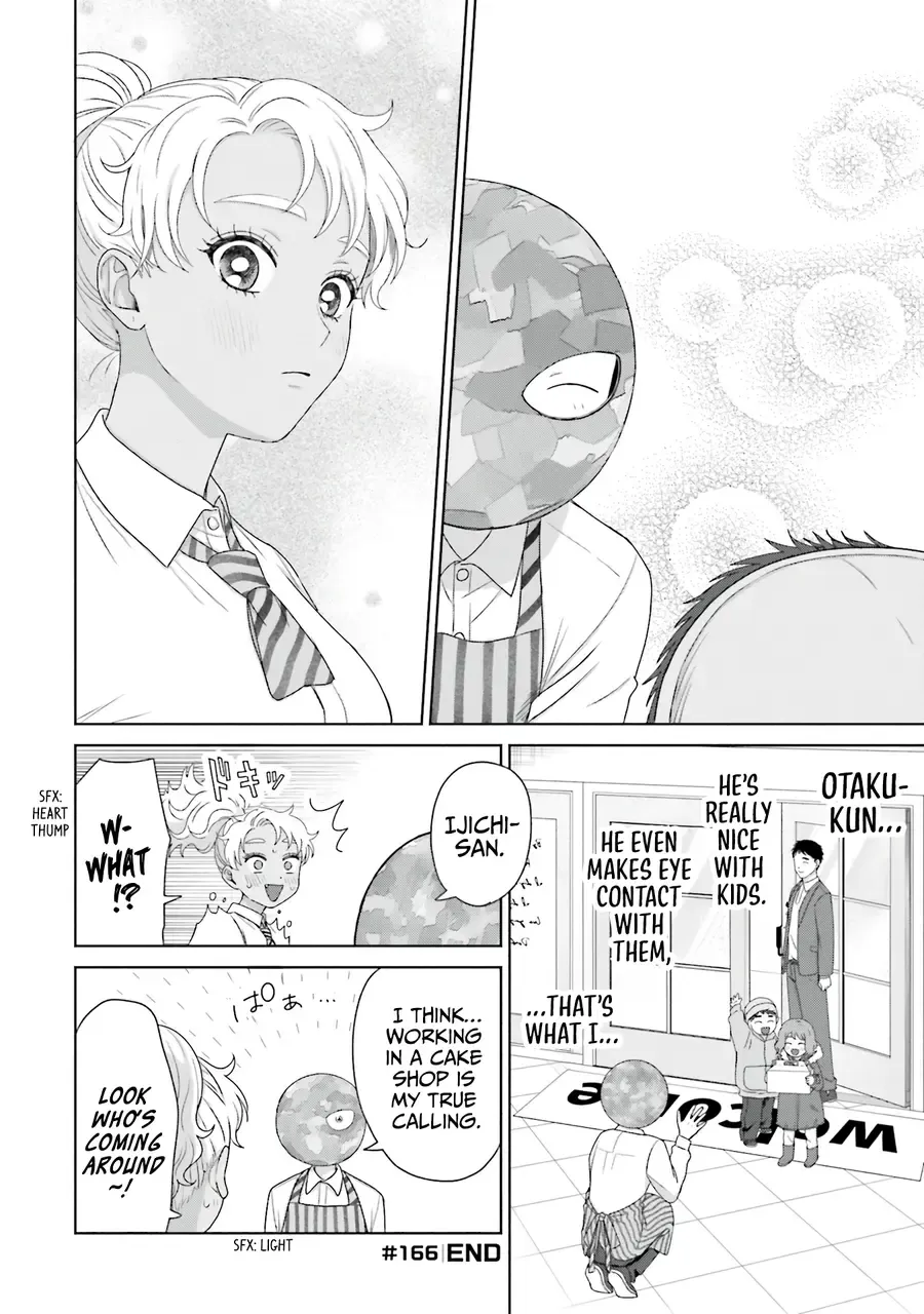 Gal Can’t Be Kind to Otaku!? Chapter 40 page 9 - 