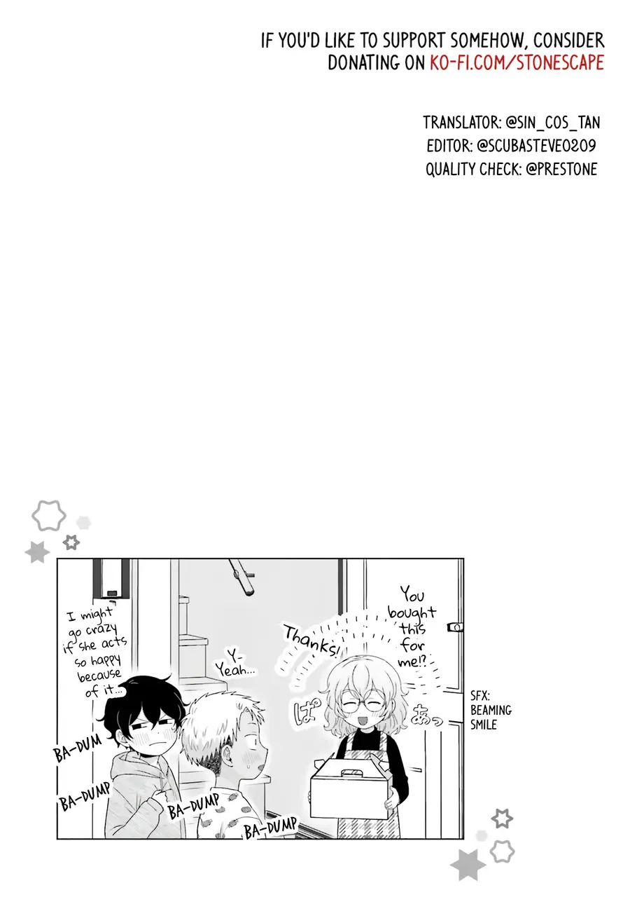 Gal Can’t Be Kind to Otaku!? Chapter 41 page 17 - 