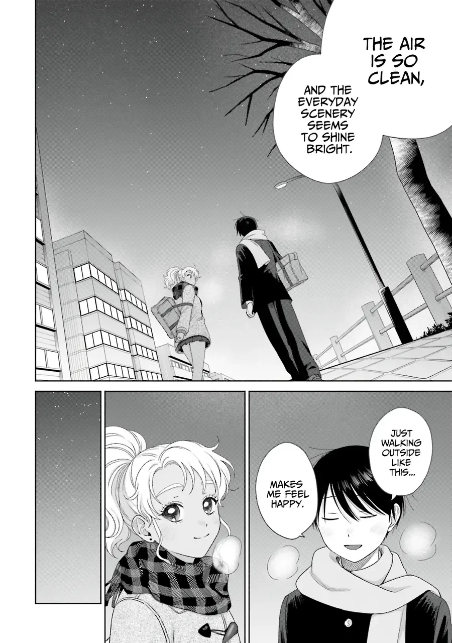 Gal Can’t Be Kind to Otaku!? Chapter 41 page 6 - 