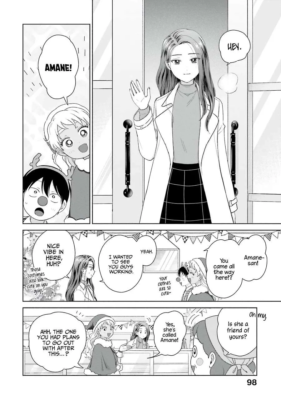 Gal Can’t Be Kind to Otaku!? Chapter 42 page 14 - 