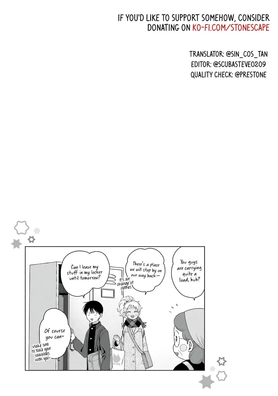 Gal Can’t Be Kind to Otaku!? Chapter 42 page 16 - 