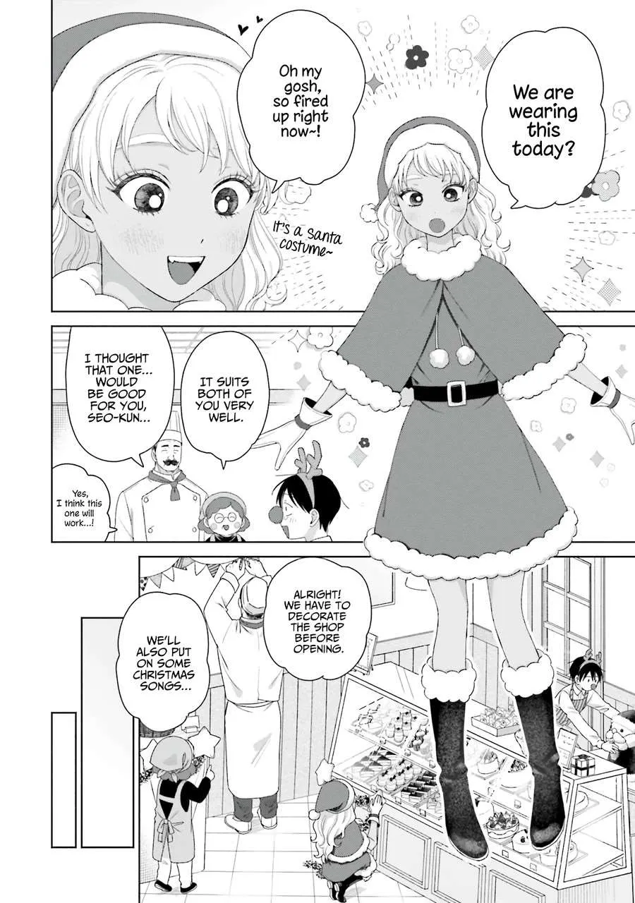 Gal Can’t Be Kind to Otaku!? Chapter 42 page 10 - 