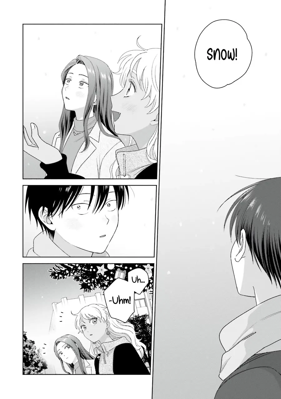 Gal Can’t Be Kind to Otaku!? Chapter 43 page 10 - 