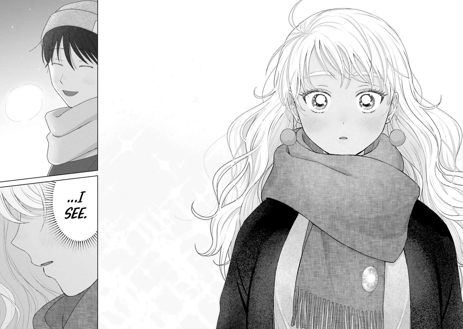 Gal Can’t Be Kind to Otaku!? Chapter 44 page 12 - 